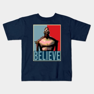 Believe Kids T-Shirt